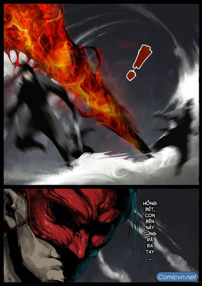 Tây Du Ký Ngoại Truyện Chap 74 - Next Chap 75