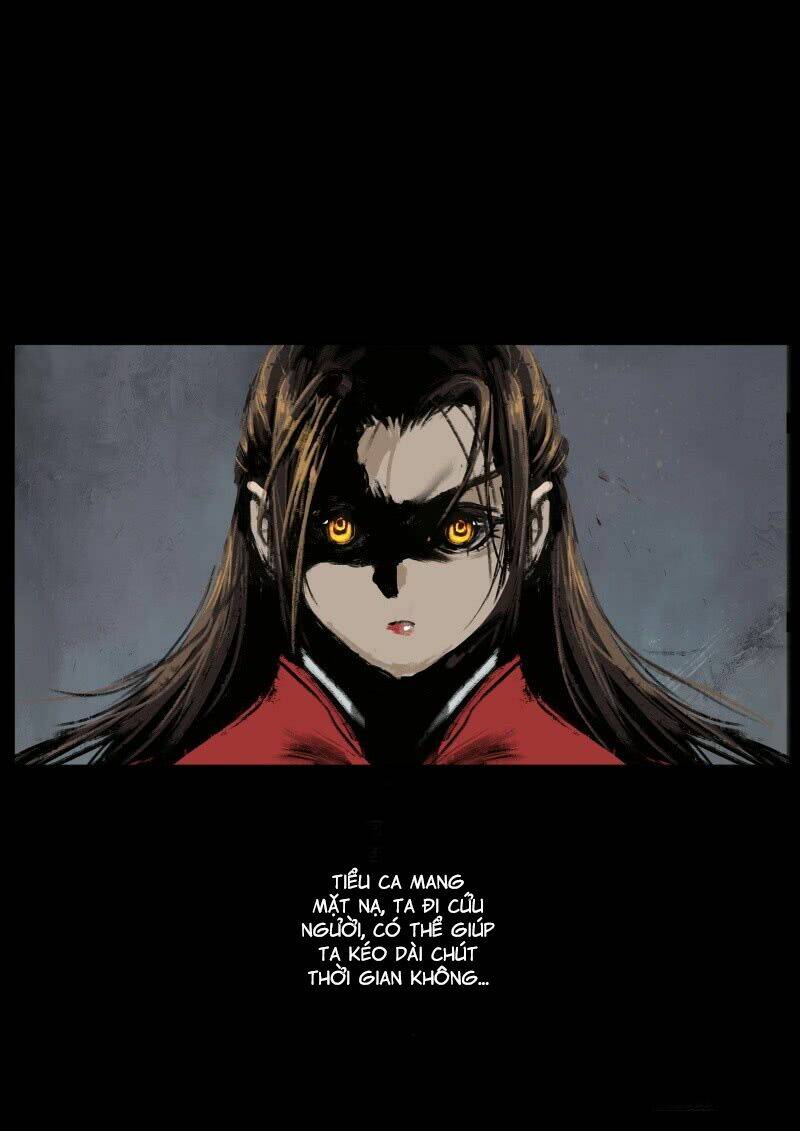 Tây Du Ký Ngoại Truyện Chap 74 - Next Chap 75