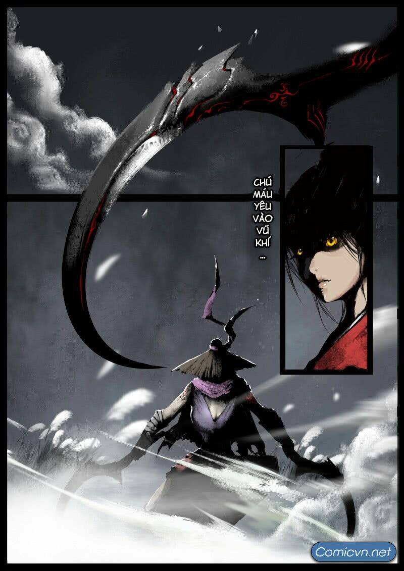 Tây Du Ký Ngoại Truyện Chap 74 - Next Chap 75