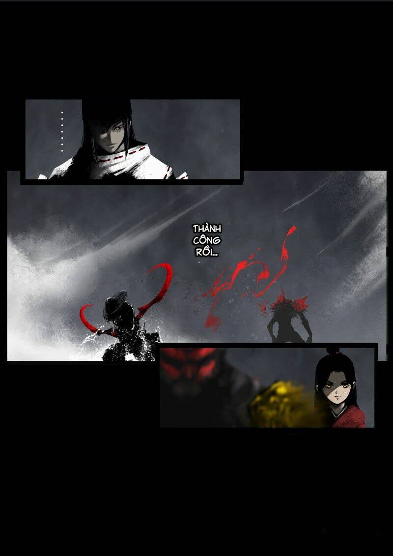 Tây Du Ký Ngoại Truyện Chap 74 - Next Chap 75