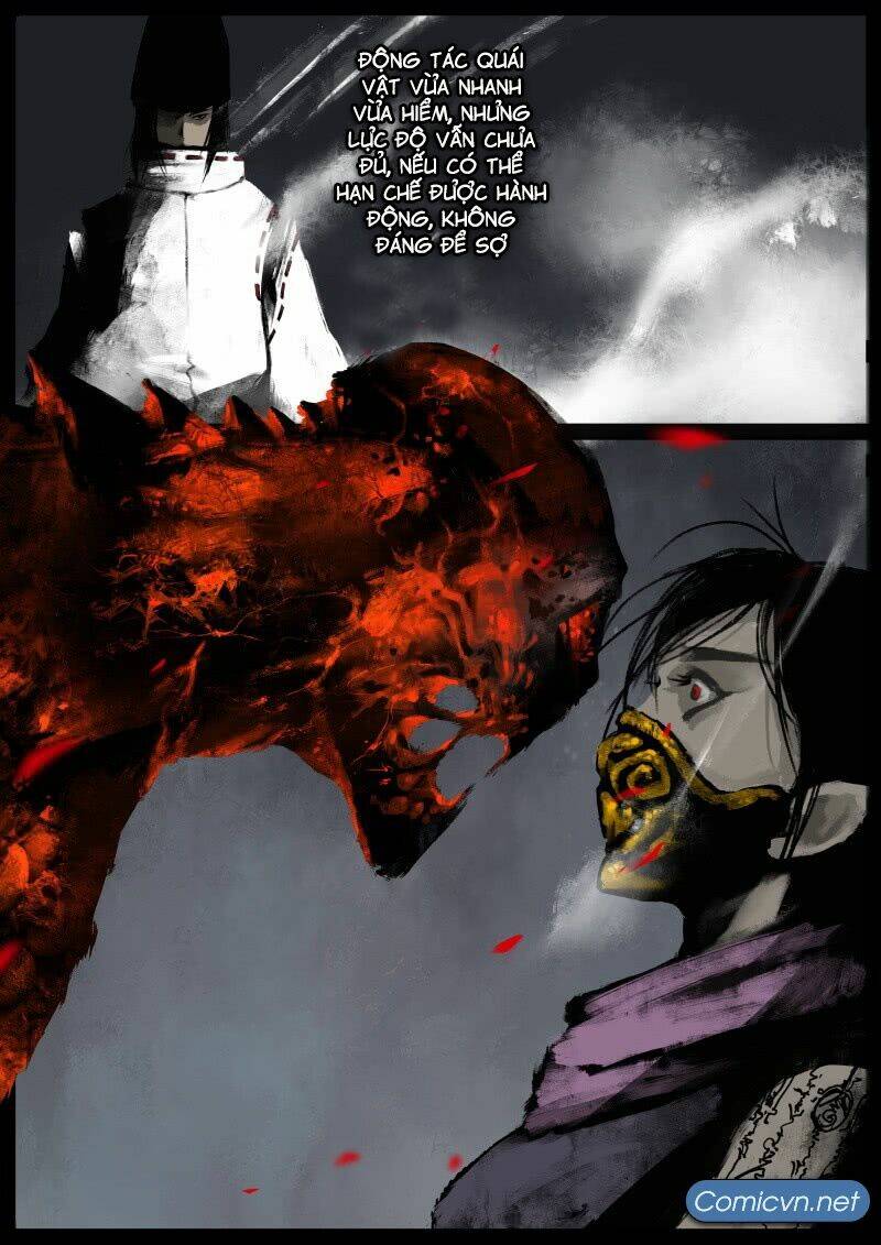 Tây Du Ký Ngoại Truyện Chap 74 - Next Chap 75