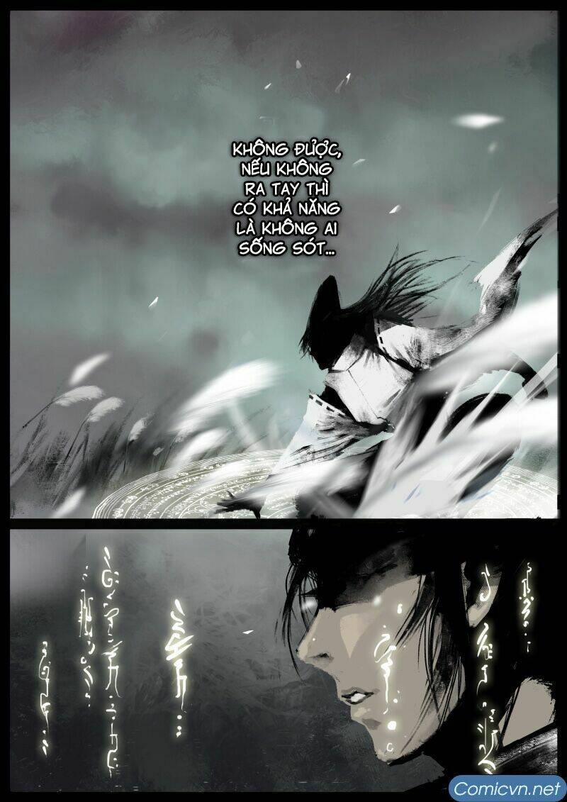 Tây Du Ký Ngoại Truyện Chap 75 - Next Chap 76