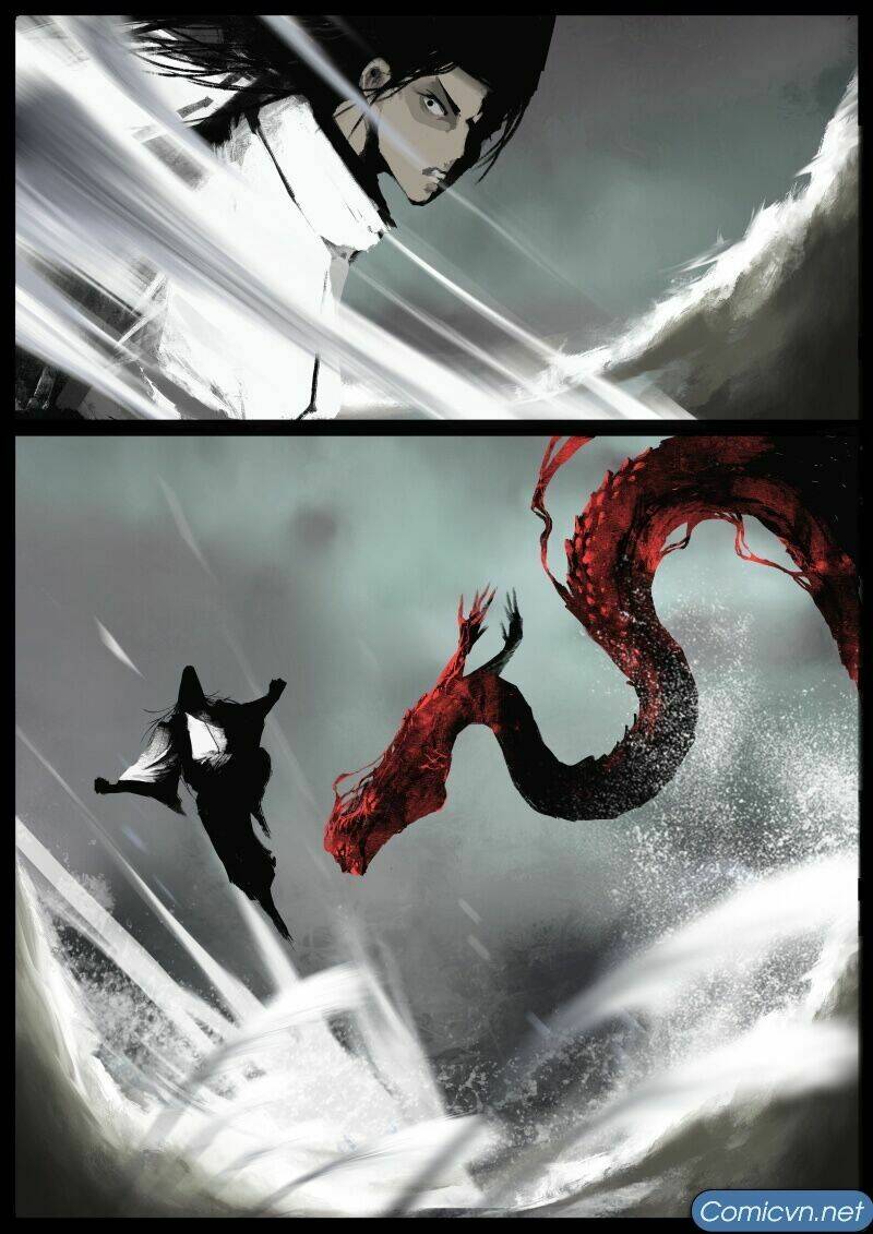 Tây Du Ký Ngoại Truyện Chap 75 - Next Chap 76