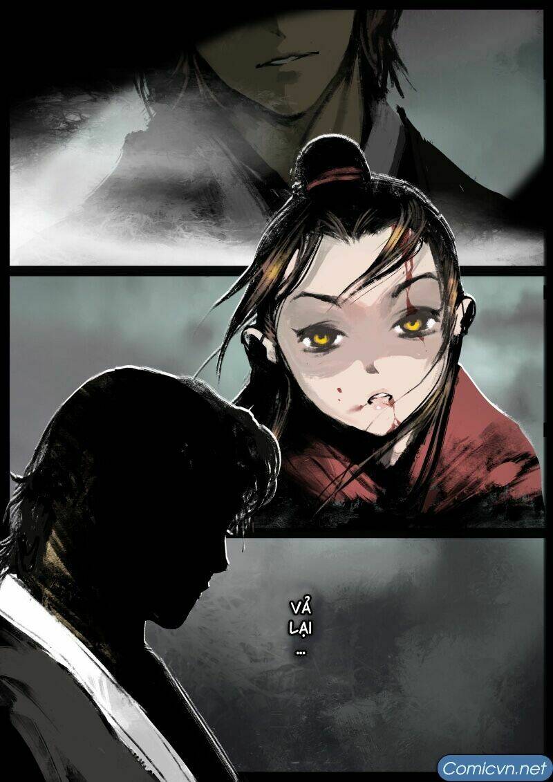 Tây Du Ký Ngoại Truyện Chap 75 - Next Chap 76