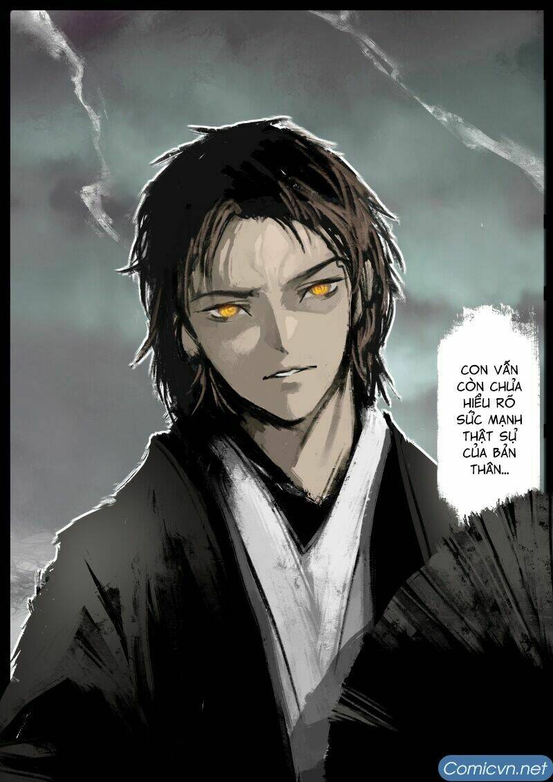 Tây Du Ký Ngoại Truyện Chap 75 - Next Chap 76