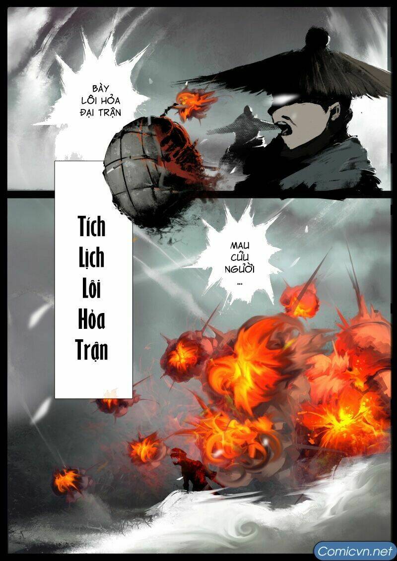 Tây Du Ký Ngoại Truyện Chap 75 - Next Chap 76