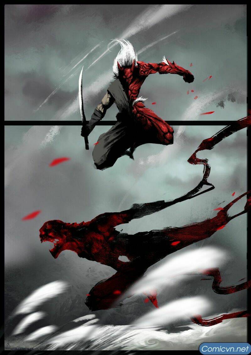 Tây Du Ký Ngoại Truyện Chap 75 - Next Chap 76