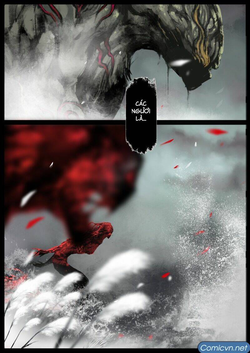 Tây Du Ký Ngoại Truyện Chap 76 - Next Chap 77