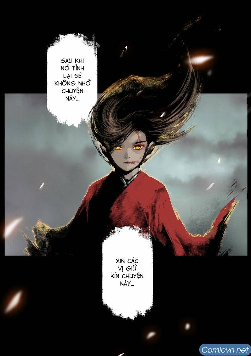 Tây Du Ký Ngoại Truyện Chap 76 - Next Chap 77