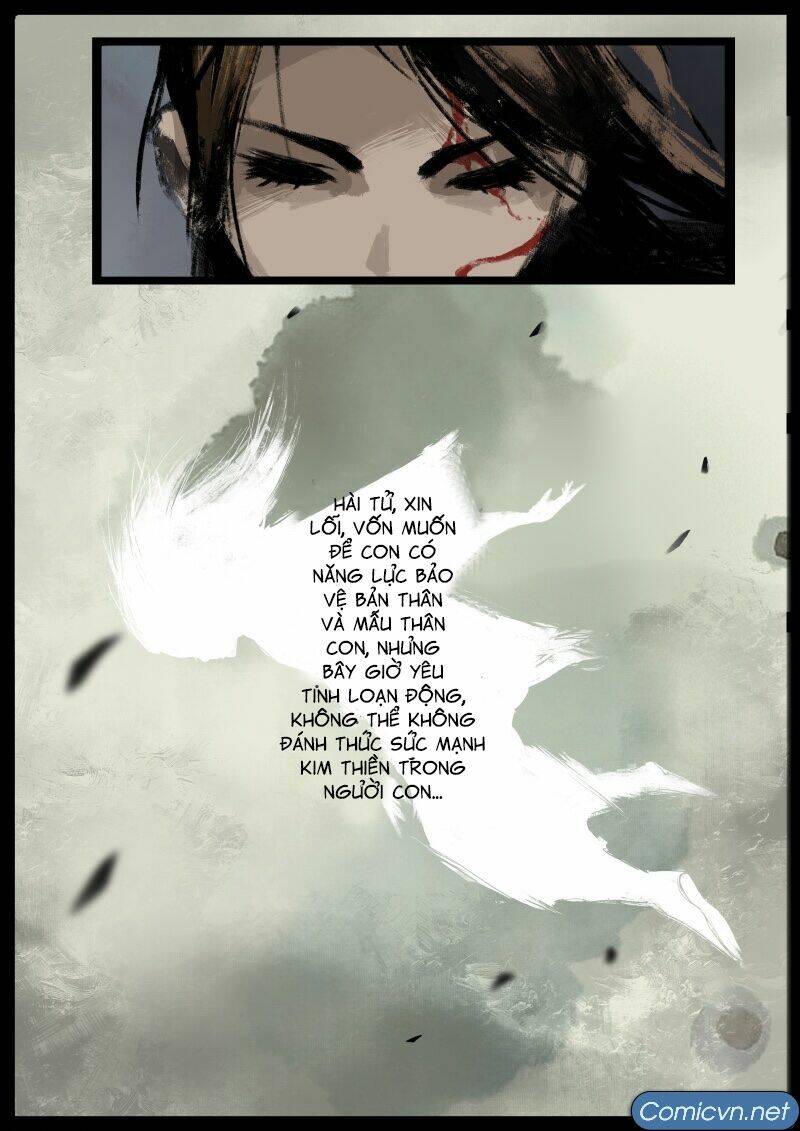 Tây Du Ký Ngoại Truyện Chap 76 - Next Chap 77