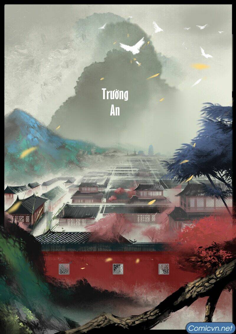 Tây Du Ký Ngoại Truyện Chap 76 - Next Chap 77