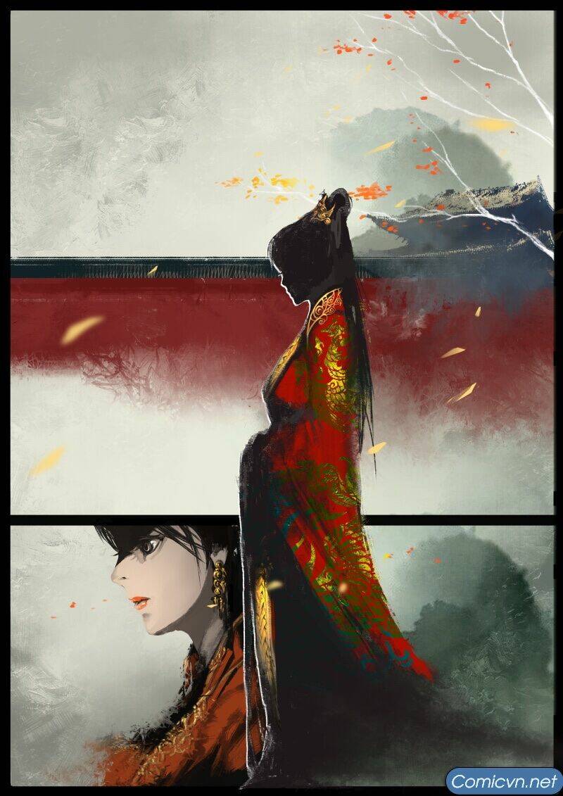 Tây Du Ký Ngoại Truyện Chap 76 - Next Chap 77