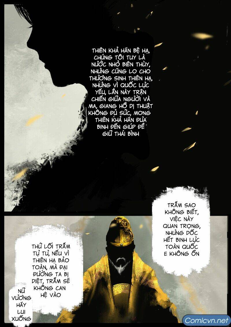 Tây Du Ký Ngoại Truyện Chap 76 - Next Chap 77