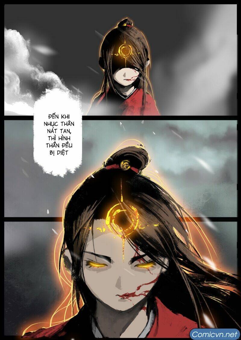 Tây Du Ký Ngoại Truyện Chap 76 - Next Chap 77