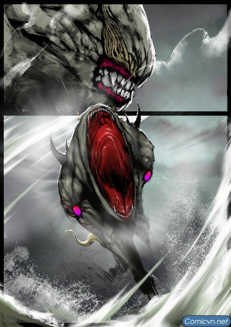 Tây Du Ký Ngoại Truyện Chap 76 - Next Chap 77