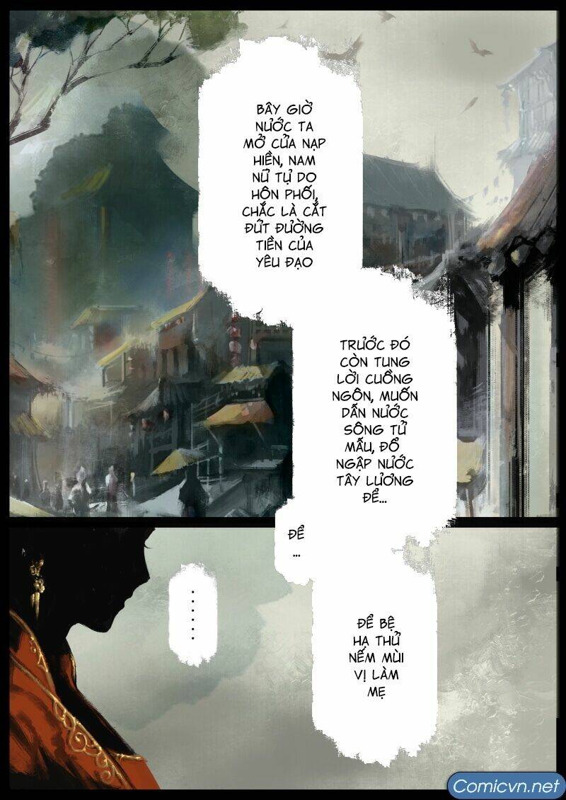 Tây Du Ký Ngoại Truyện Chap 77 - Next Chap 78