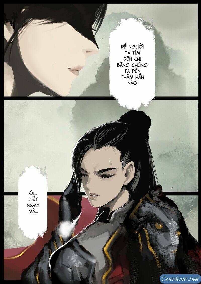 Tây Du Ký Ngoại Truyện Chap 77 - Next Chap 78