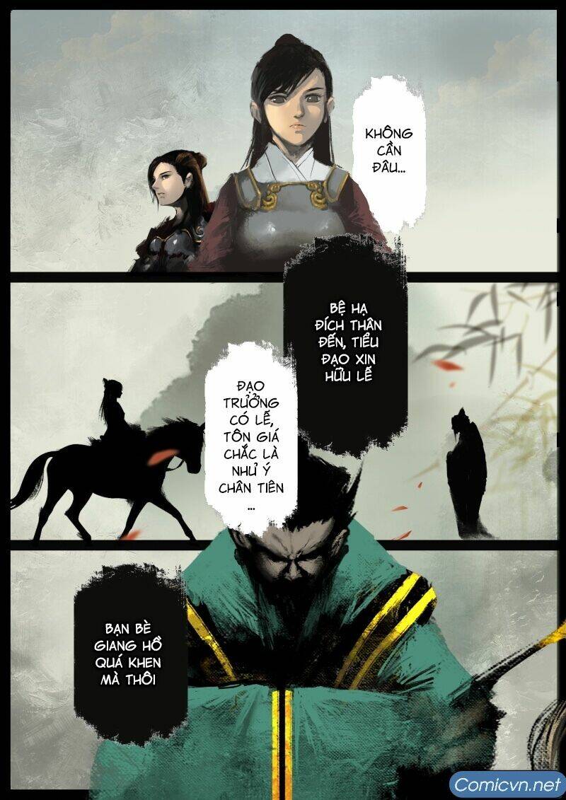 Tây Du Ký Ngoại Truyện Chap 77 - Next Chap 78