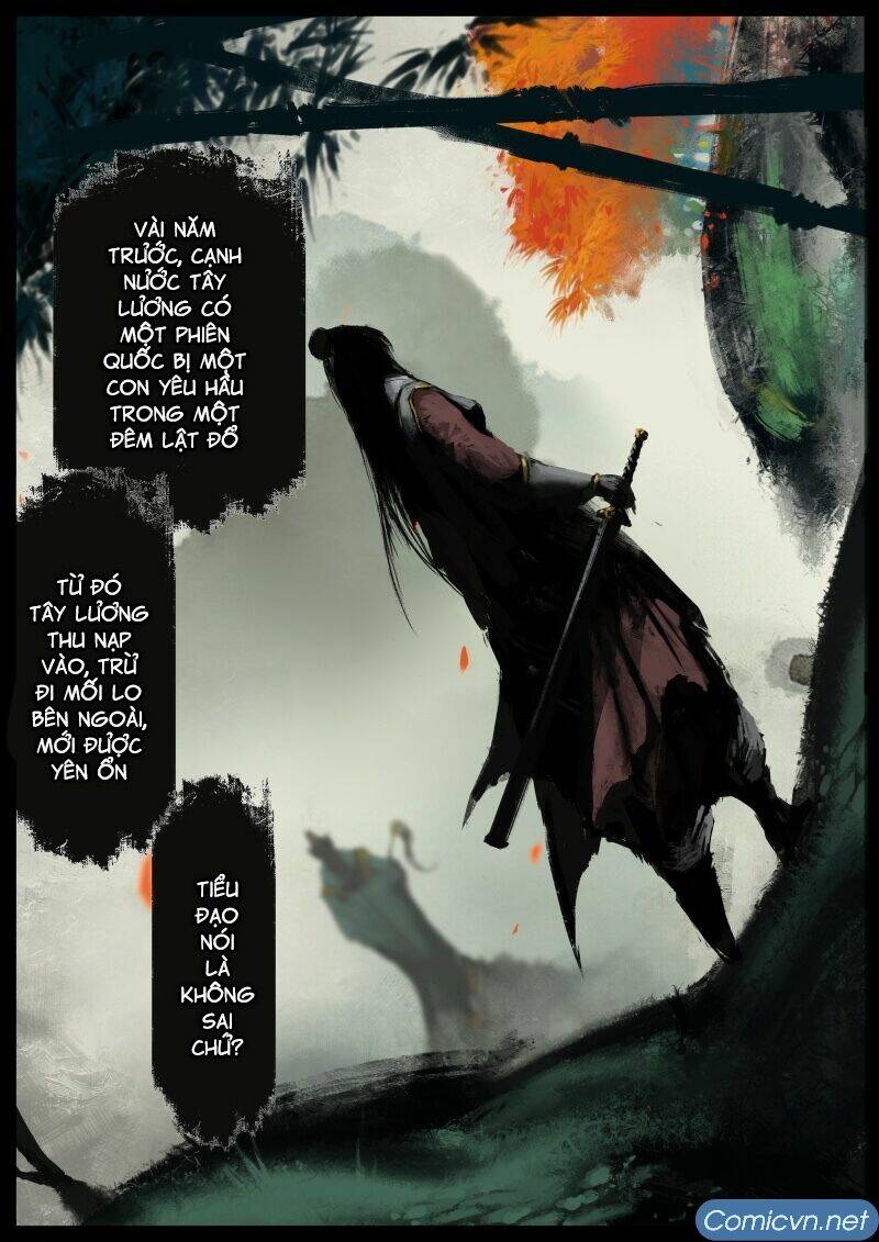 Tây Du Ký Ngoại Truyện Chap 77 - Next Chap 78