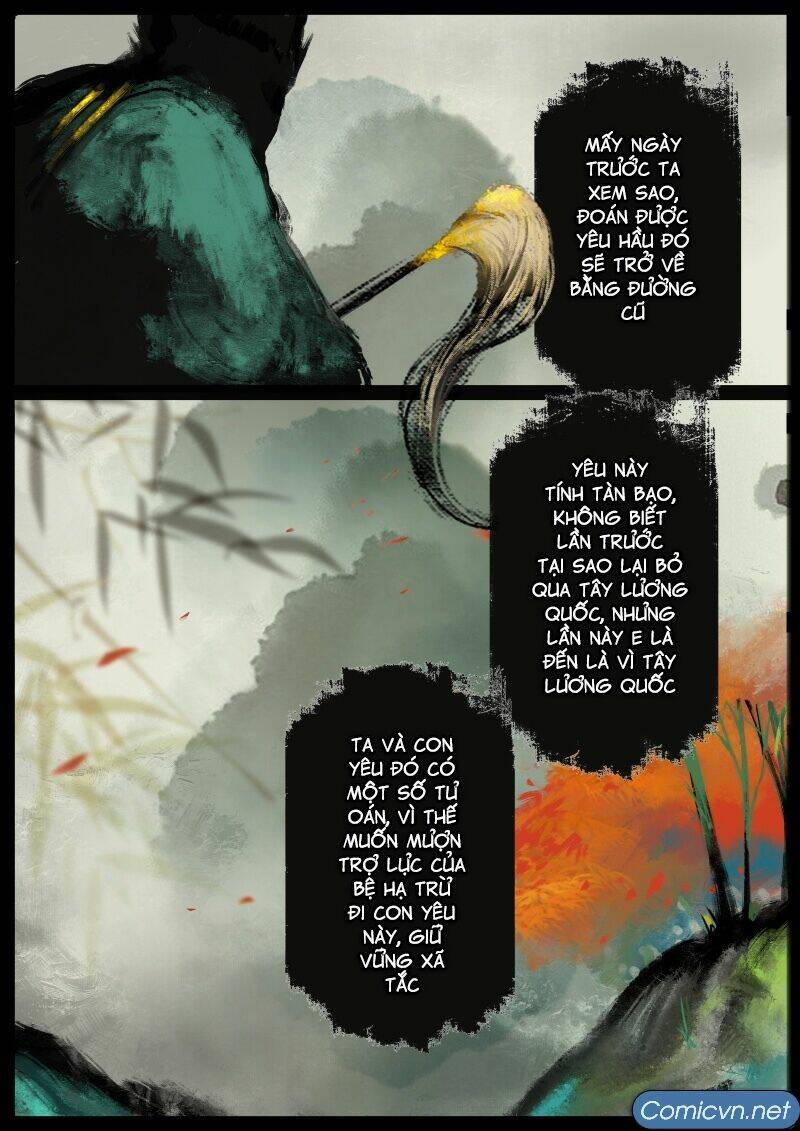 Tây Du Ký Ngoại Truyện Chap 77 - Next Chap 78