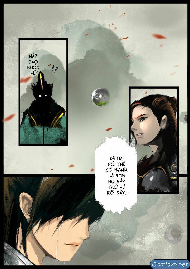 Tây Du Ký Ngoại Truyện Chap 77 - Next Chap 78