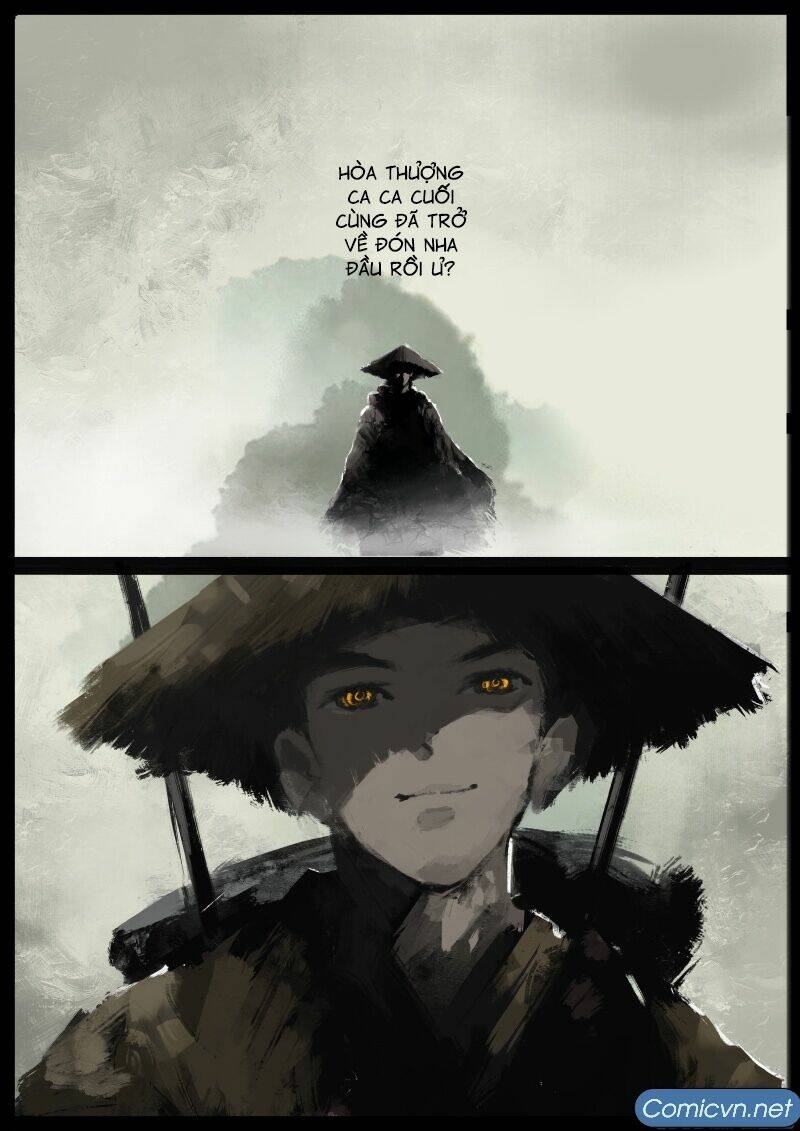 Tây Du Ký Ngoại Truyện Chap 77 - Next Chap 78