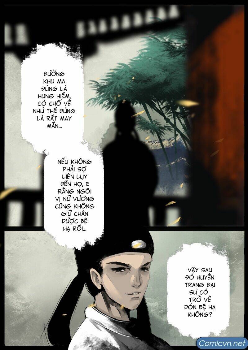 Tây Du Ký Ngoại Truyện Chap 77 - Next Chap 78