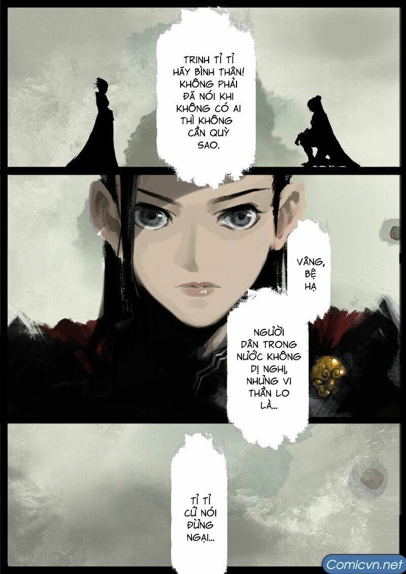 Tây Du Ký Ngoại Truyện Chap 77 - Next Chap 78