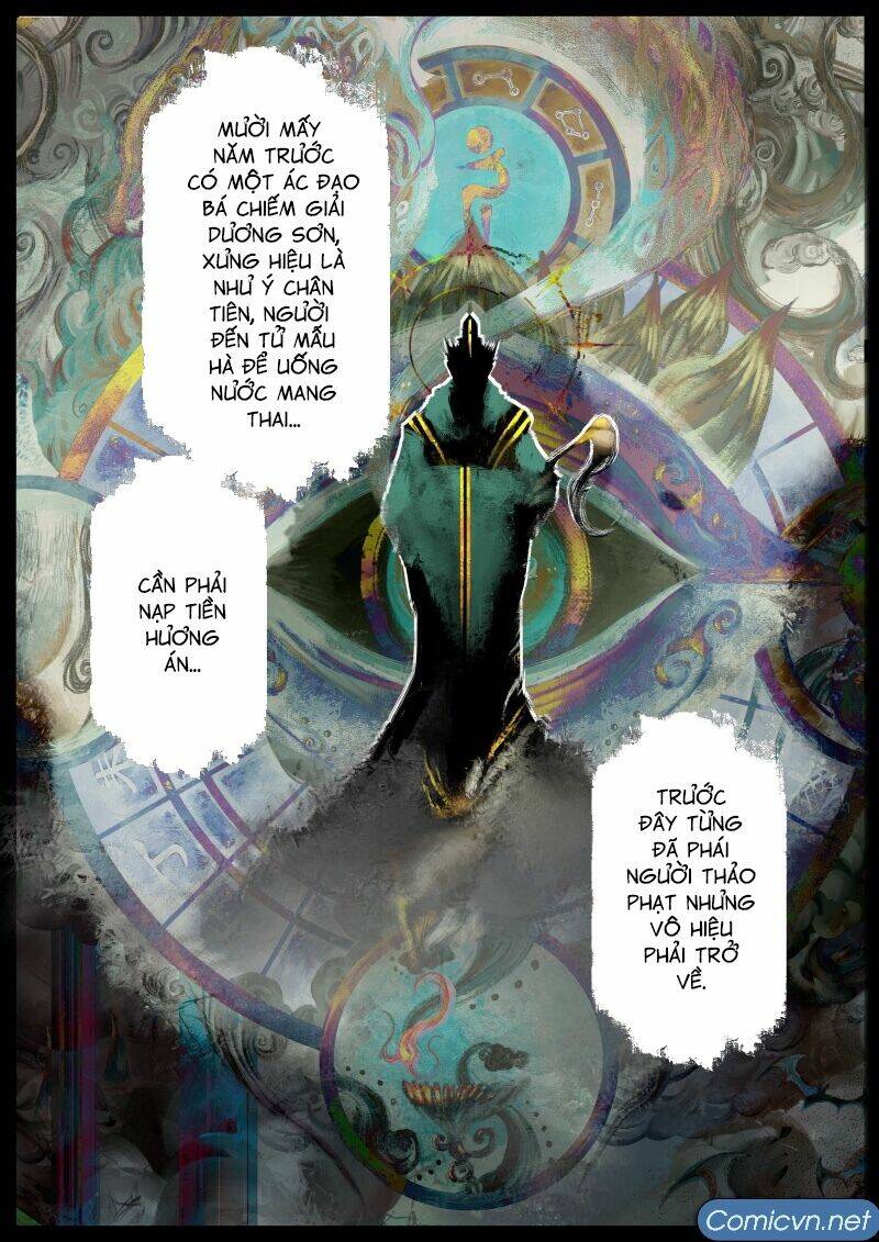 Tây Du Ký Ngoại Truyện Chap 77 - Next Chap 78