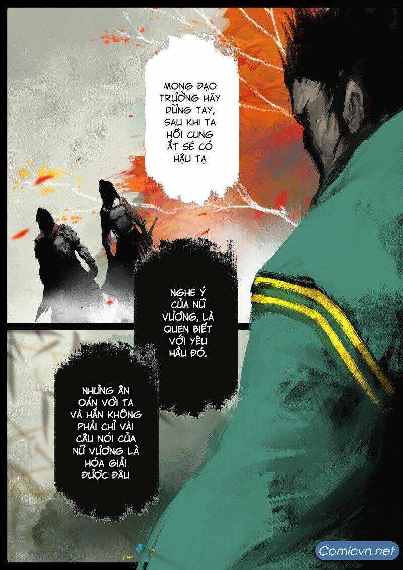 Tây Du Ký Ngoại Truyện Chap 78 - Next Chap 79