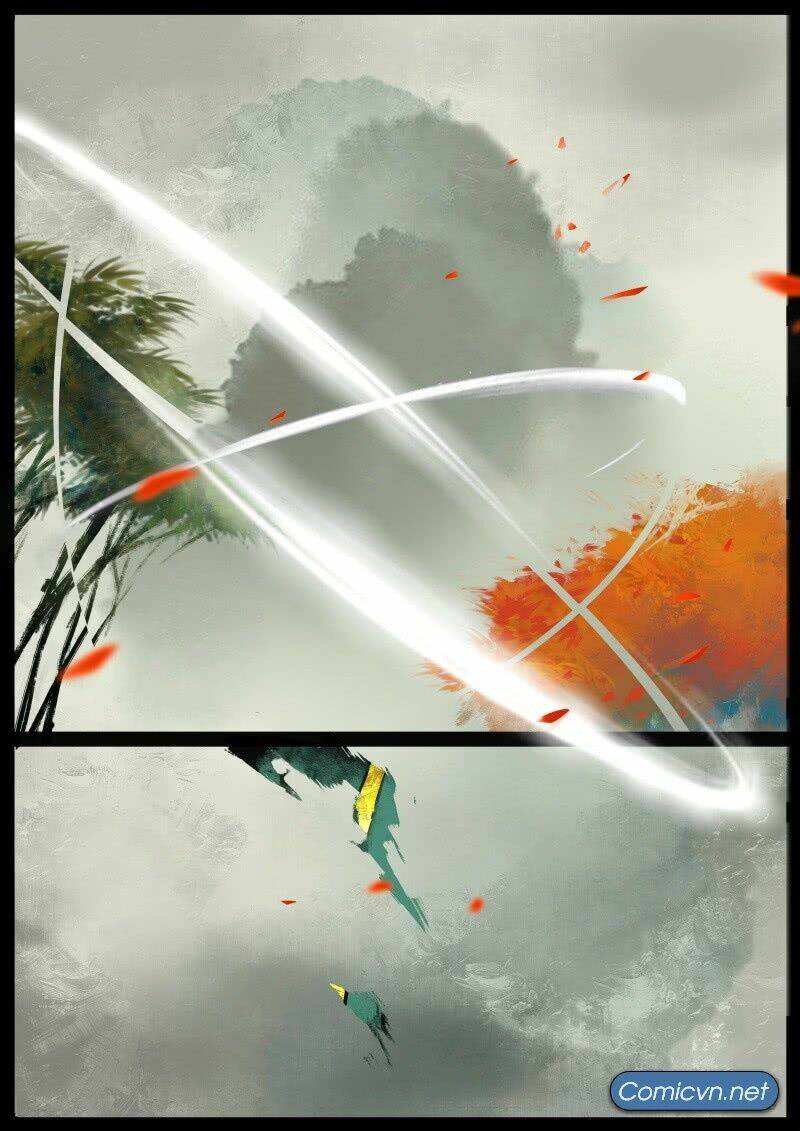 Tây Du Ký Ngoại Truyện Chap 78 - Next Chap 79