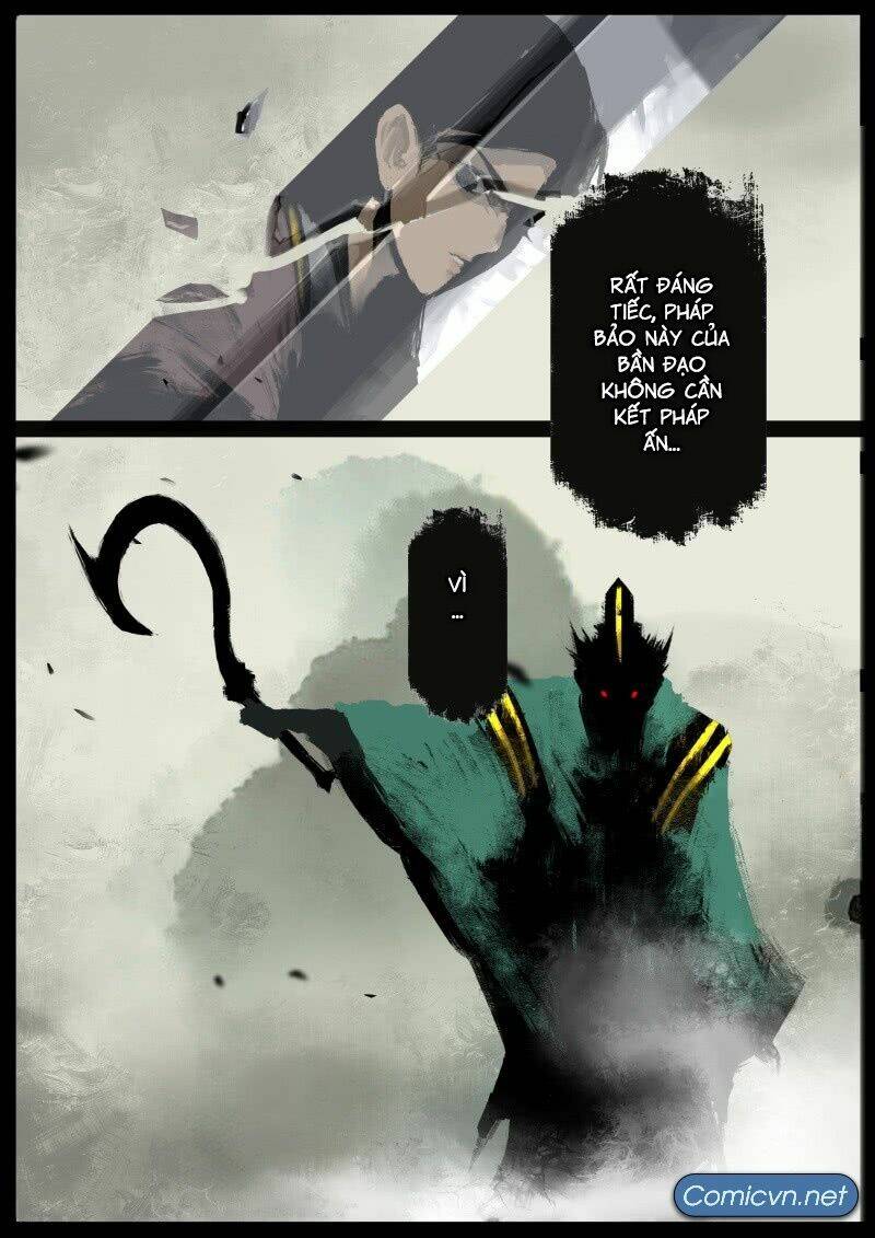 Tây Du Ký Ngoại Truyện Chap 78 - Next Chap 79