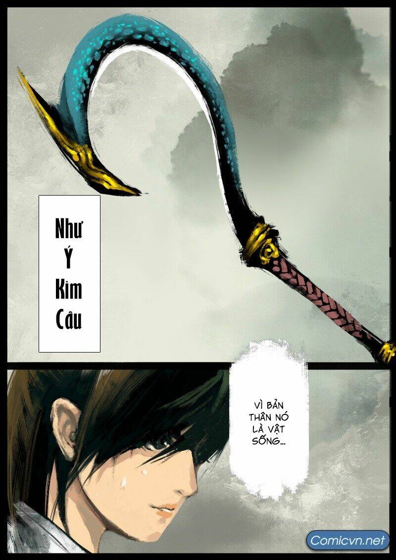 Tây Du Ký Ngoại Truyện Chap 78 - Next Chap 79