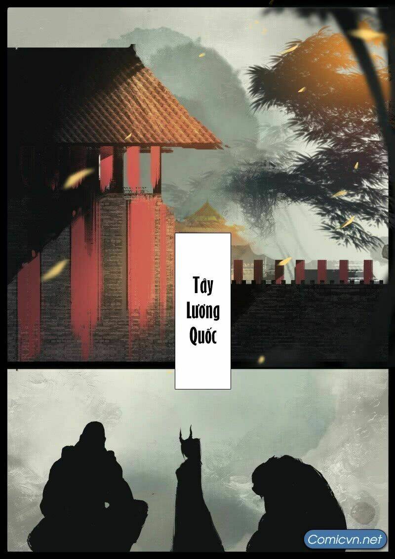 Tây Du Ký Ngoại Truyện Chap 79 - Next Chap 80