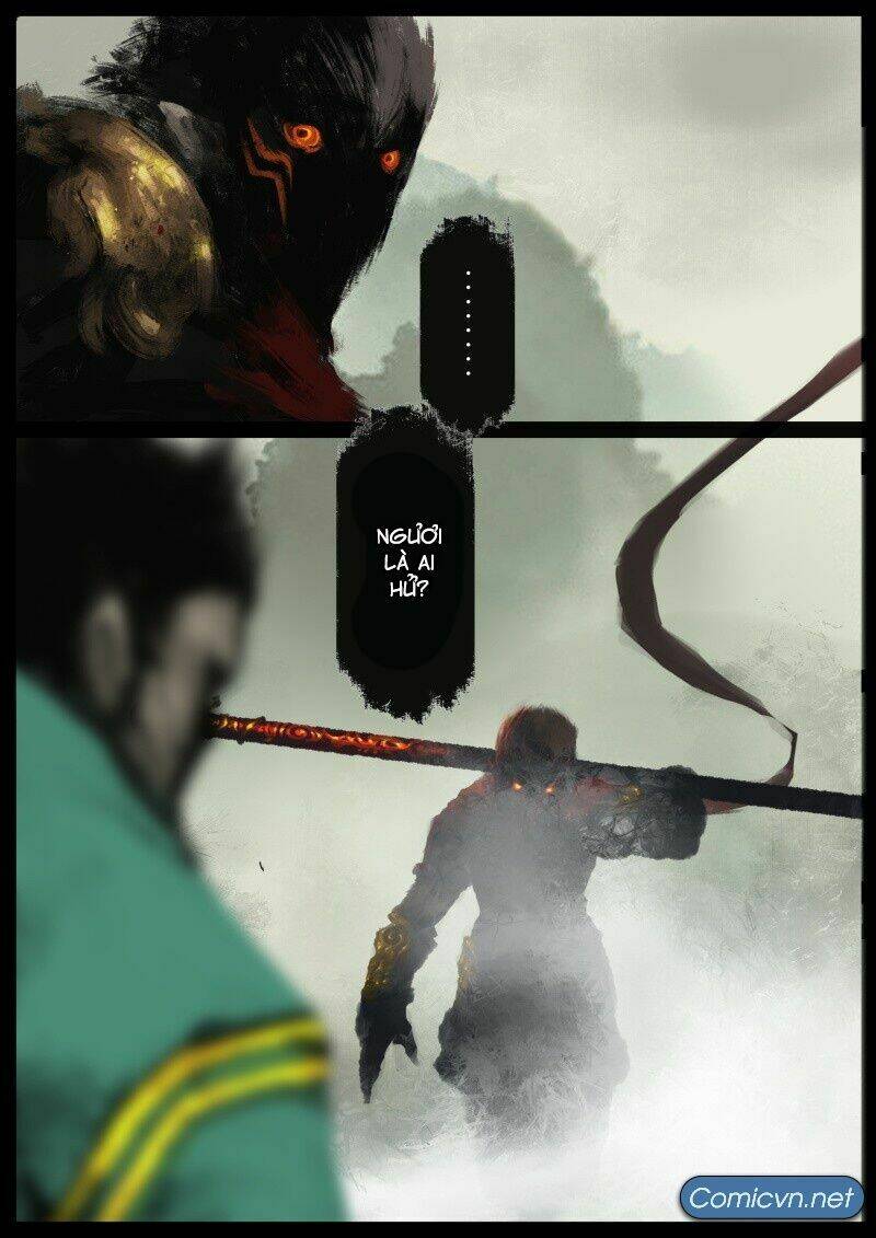 Tây Du Ký Ngoại Truyện Chap 79 - Next Chap 80