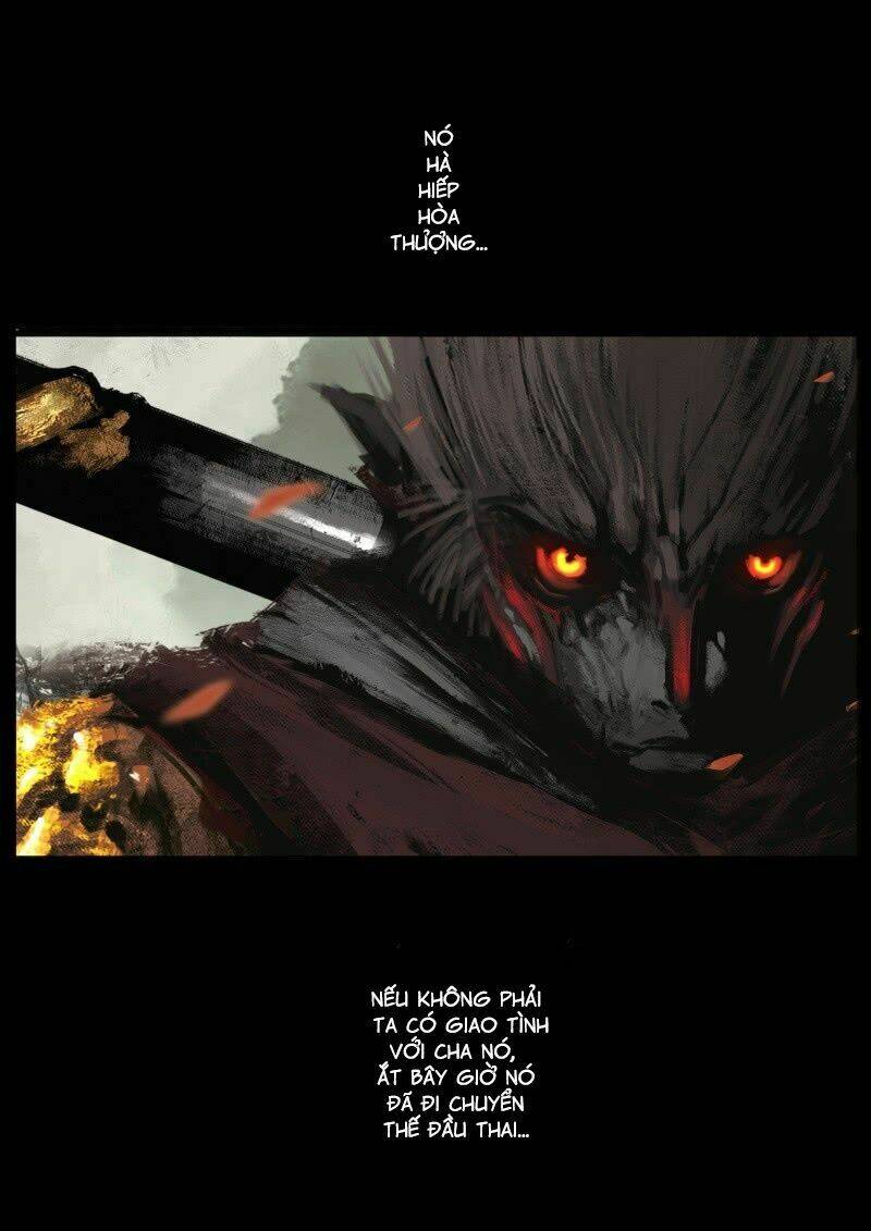 Tây Du Ký Ngoại Truyện Chap 79 - Next Chap 80