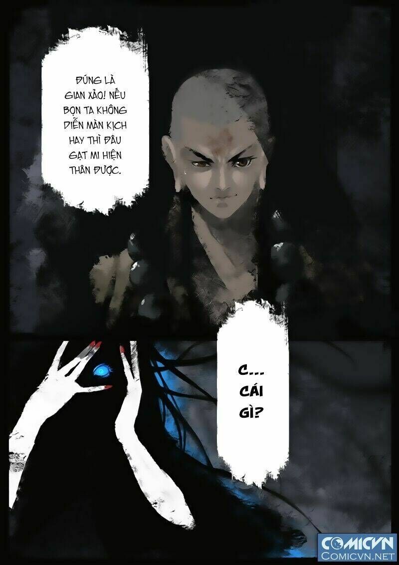 Tây Du Ký Ngoại Truyện Chap 8 - Next Chap 9