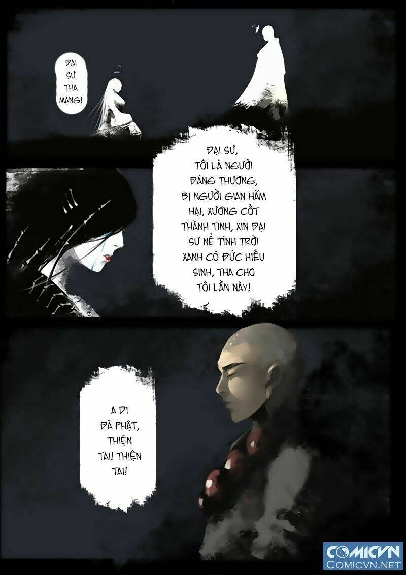 Tây Du Ký Ngoại Truyện Chap 8 - Next Chap 9