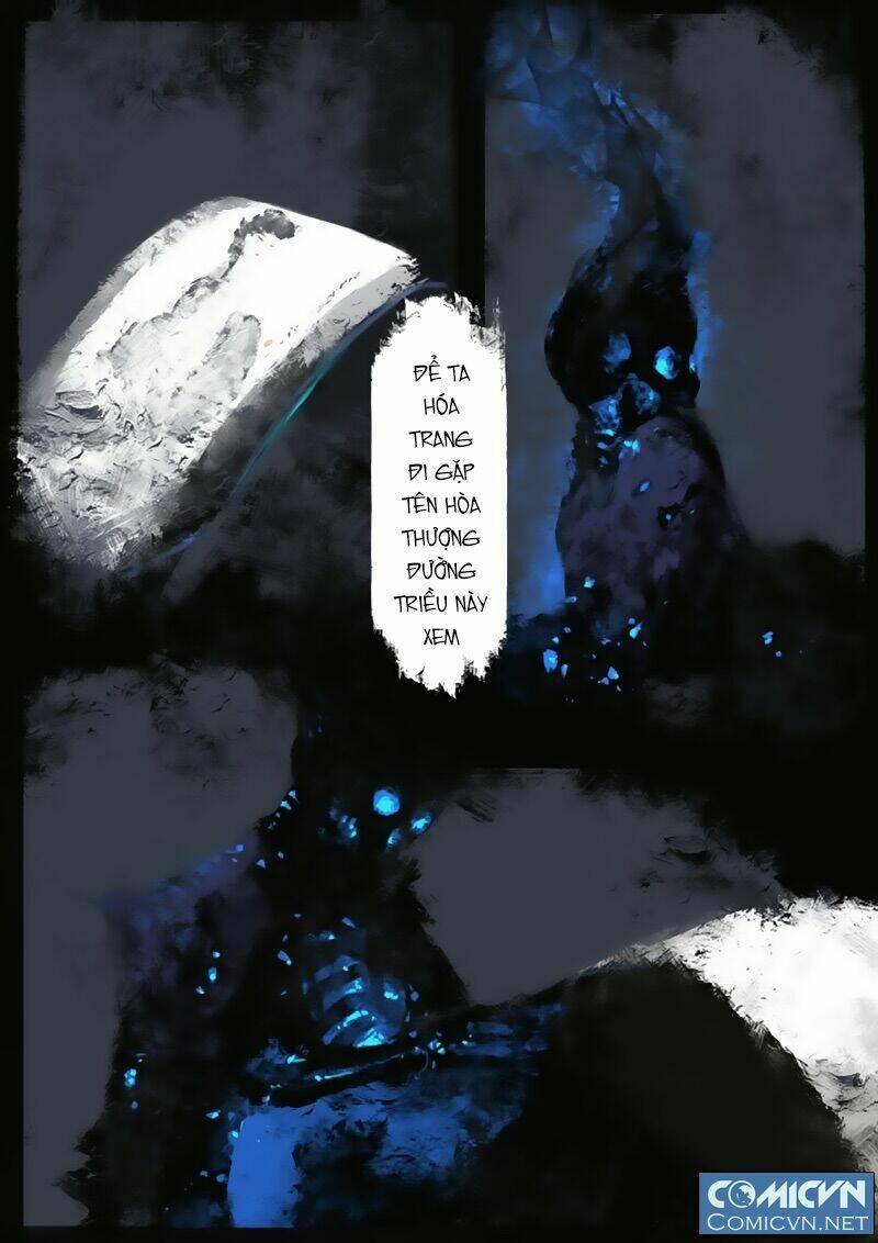 Tây Du Ký Ngoại Truyện Chap 8 - Next Chap 9