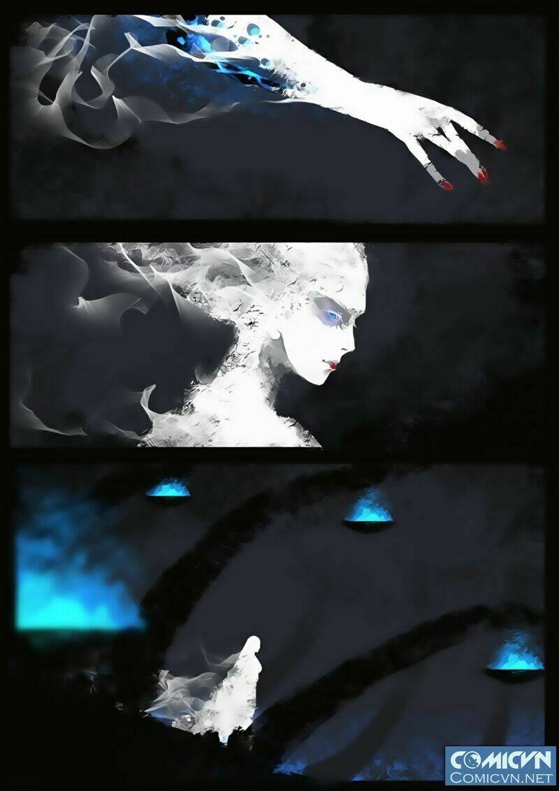 Tây Du Ký Ngoại Truyện Chap 8 - Next Chap 9