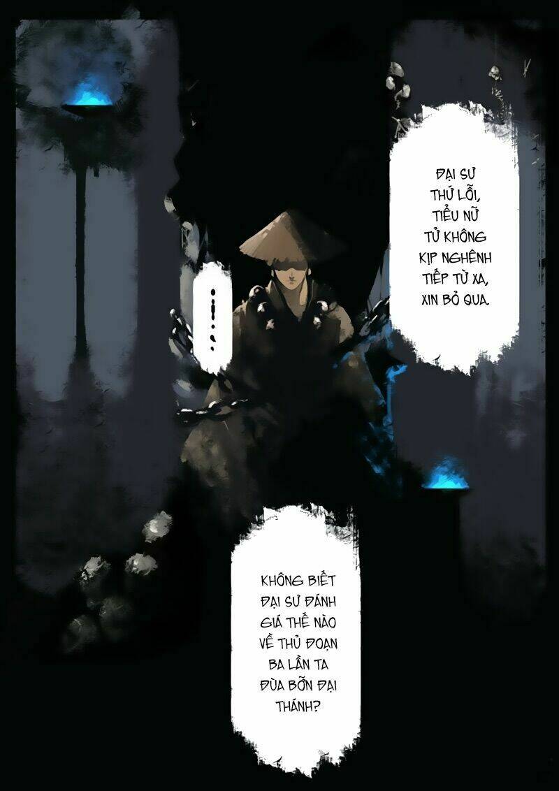 Tây Du Ký Ngoại Truyện Chap 8 - Next Chap 9