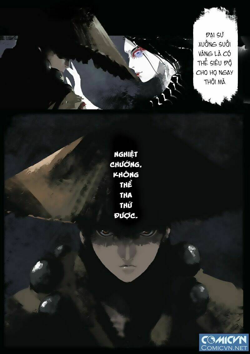 Tây Du Ký Ngoại Truyện Chap 8 - Next Chap 9