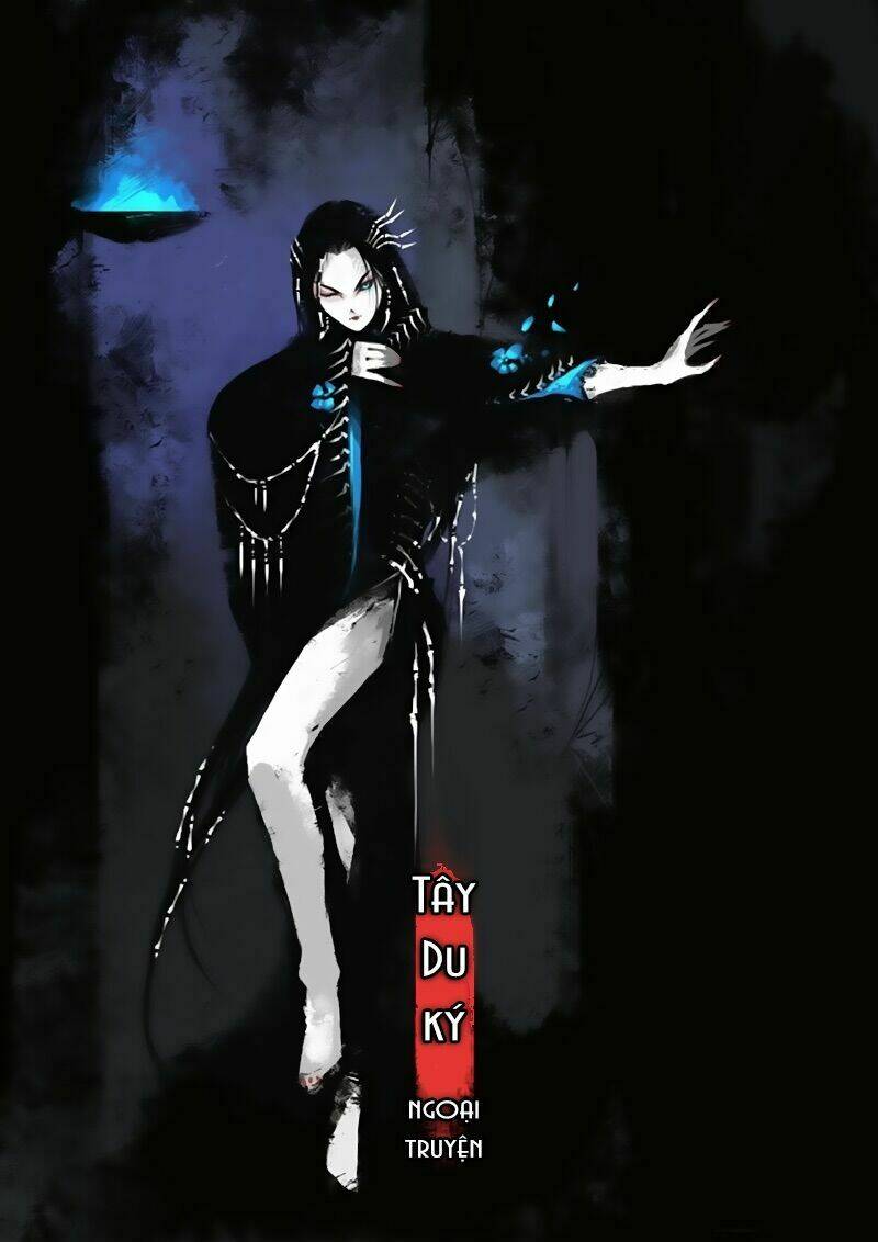 Tây Du Ký Ngoại Truyện Chap 8 - Next Chap 9