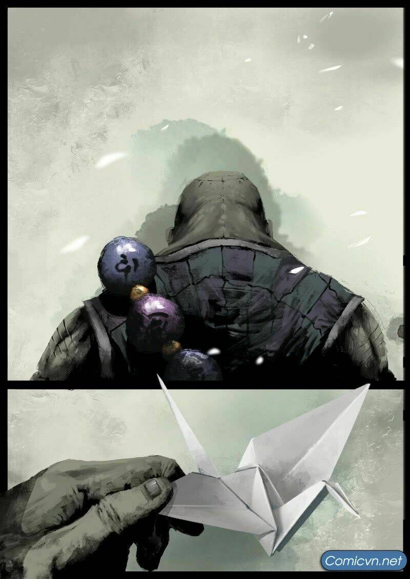 Tây Du Ký Ngoại Truyện Chap 80 - Next Chap 81