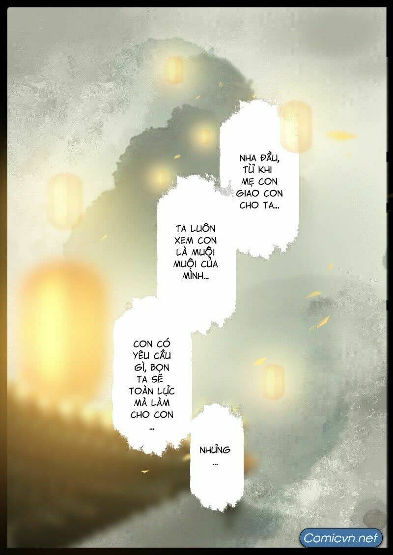 Tây Du Ký Ngoại Truyện Chap 80 - Next Chap 81