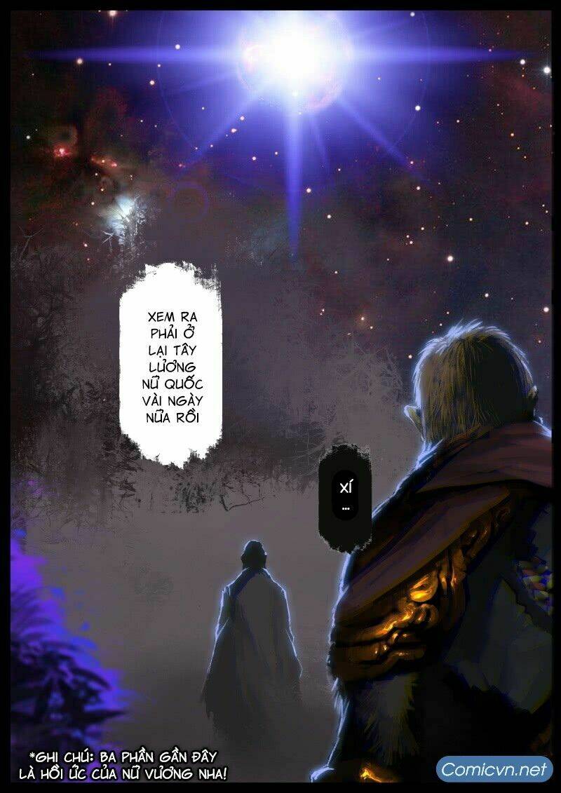 Tây Du Ký Ngoại Truyện Chap 80 - Next Chap 81