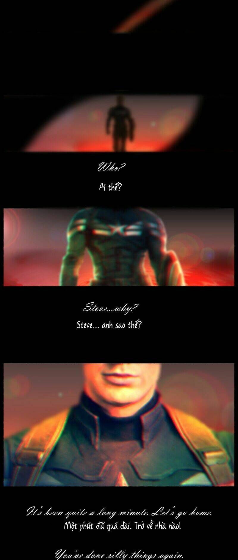 Tây Du Ký Ngoại Truyện Chap 80 - Next Chap 81