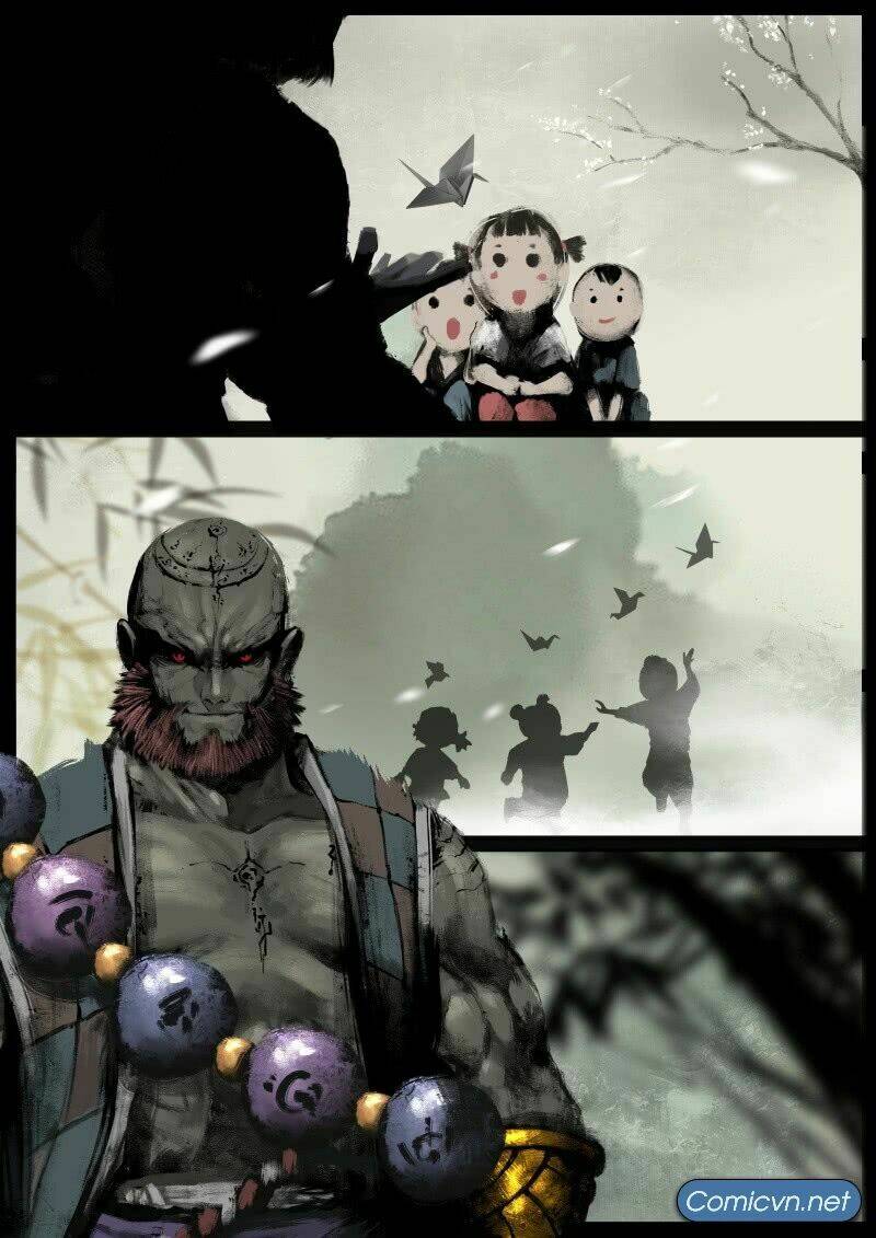 Tây Du Ký Ngoại Truyện Chap 80 - Next Chap 81