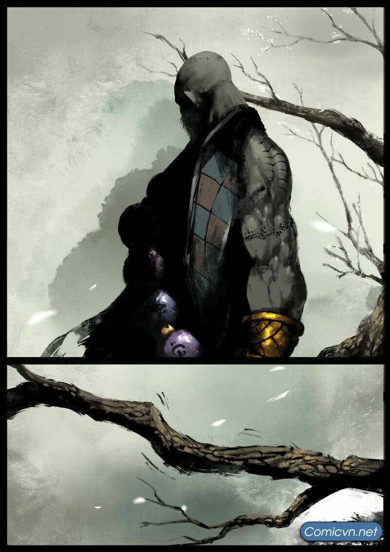 Tây Du Ký Ngoại Truyện Chap 80 - Next Chap 81