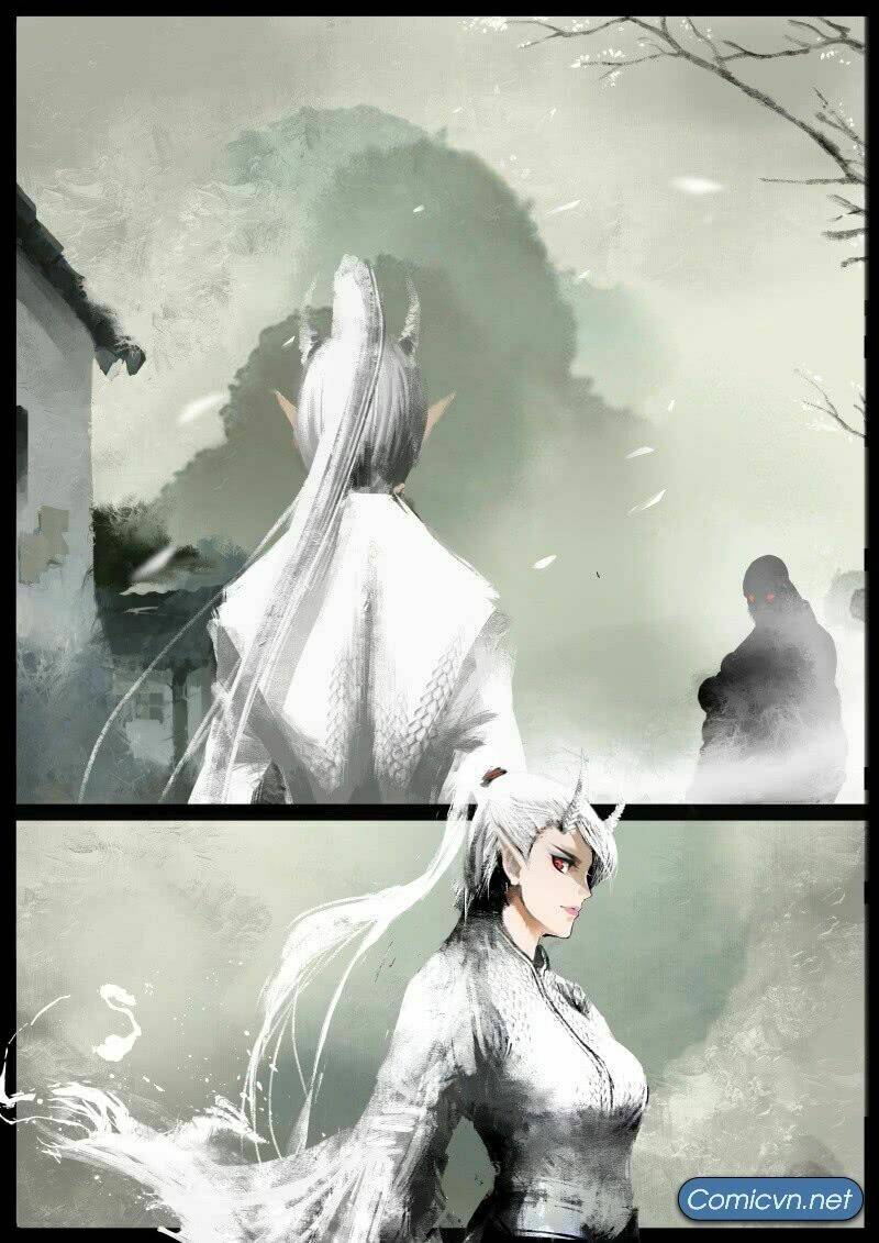 Tây Du Ký Ngoại Truyện Chap 80 - Next Chap 81